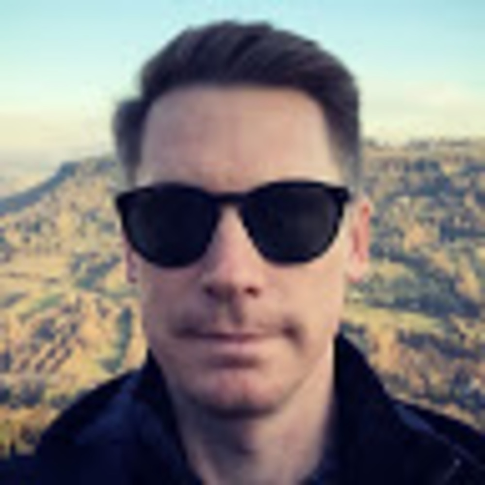 Meet your Posher, Ian